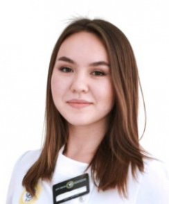 Губайдуллина Зарина Айваровна стоматолог
