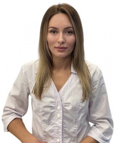 Кожакина Елена Евгеньевна косметолог