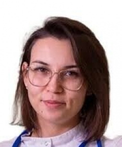 Сахарова Гузалия Минвазыховна эндокринолог