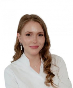 Мингазова Динара Дамировна педиатр