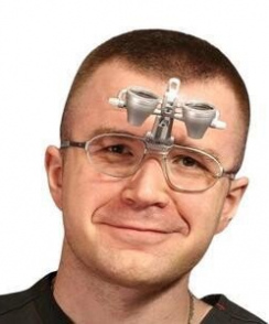 Пономарев Николай Николаевич стоматолог