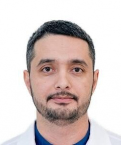 Манапов Азамат Фанилович ортопед