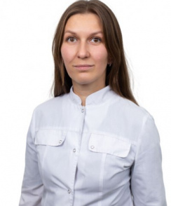 Еникеева Дилара Рустемовна узи-специалист