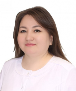 Cайфуллина Эльза Франисовна стоматолог