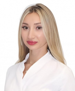 Мухтаруллина Ирина Раильевна стоматолог
