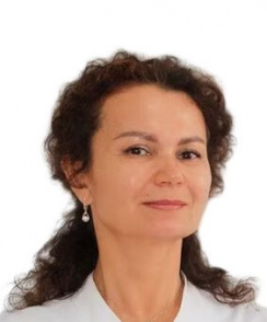 Ишмакова Ляйсян Рифкатовна терапевт