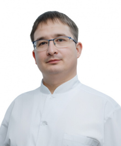Миннияров Алмаз Димович лор (отоларинголог)