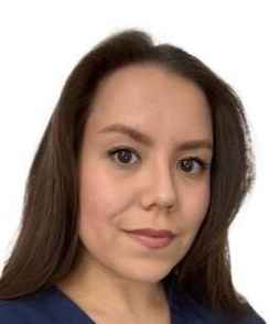 Аминова Алина Фазиловна анестезиолог