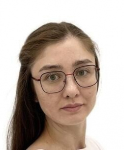 Искужина Миляуша Фитратовна узи-специалист