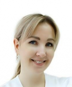 Полякова Дарья Викторовна гинеколог