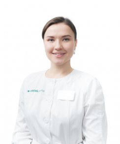 Кривова Вероника Игоревна стоматолог