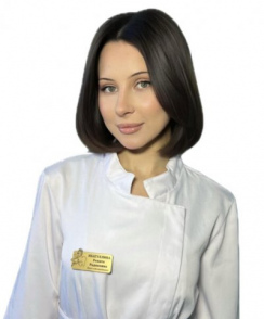 Ибатуллина Рената Радиковна стоматолог