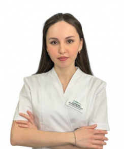 Халикова Эльмира Фуатовна стоматолог