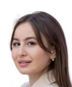 Галиуллина Лиана Ильдаровна стоматолог