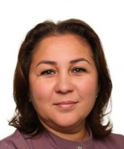 Пикалова Эльвира Рамисовна логопед