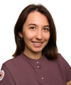 Сайфуллина Диана Робертовна педиатр