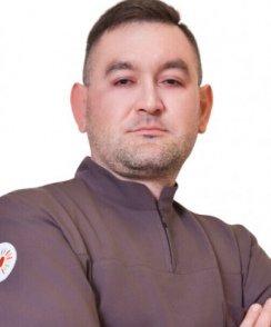 Безруков Иван Борисович массажист