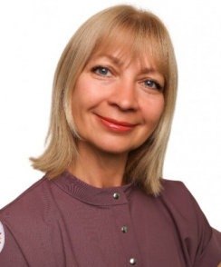 Шарафутдинова Светлана Станиславовна психолог