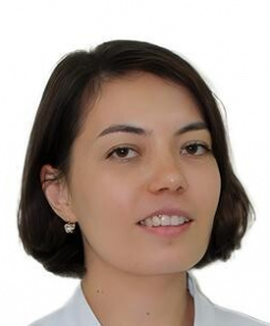 Мусина Альмира Мирхатовна невролог
