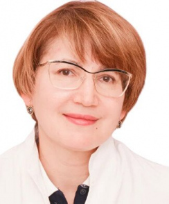 Какаулина Люция Назифовна узи-специалист