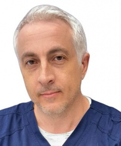 Феоктистов Андрей Владимирович ортопед