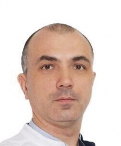 Шубин Юрий Михайлович хирург