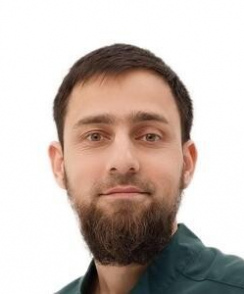 Элибиев Магомед Рамзанович стоматолог