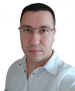 Тухватуллин Ильнар Фандависович мануальный терапевт
