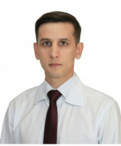 Сайфуллин Фаниль Зуфарович эндоскопист