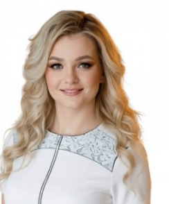 Корчагина Юлия Александровна стоматолог