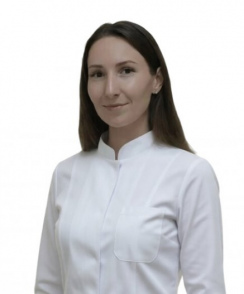 Рубан Эвелина Рустемовна психиатр
