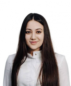 Мирасова Карина Юльевна стоматолог