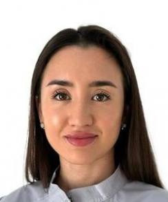 Янбухтина Камилла Эдуардовна стоматолог