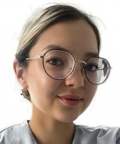 Гарипова Диана Вадимовна стоматолог