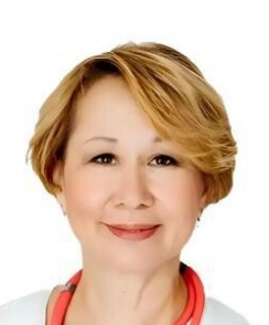 Абдуллина Гузель Зуфаровна рефлексотерапевт