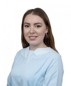 Киреева Элина Тимуровна терапевт
