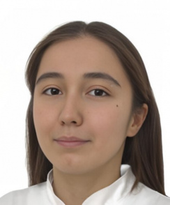 Беззубова Алина Ринатовна терапевт