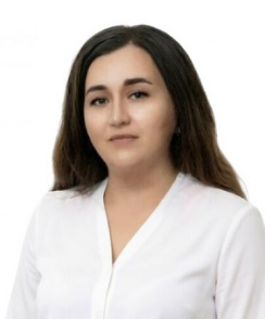 Альмухаметова Эльмира Тимергалиевна терапевт