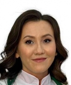 Хусаинова Алия Валиулловна терапевт