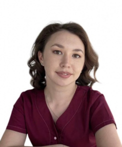 Саитова Елена Викторовна педиатр