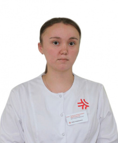 Абубакирова Гульназ Алмазовна лор (отоларинголог)