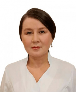 Бадретдинова Чулпан Рифовна узи-специалист