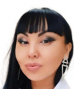 Звонова Оксана Бактыбаевна узи-специалист