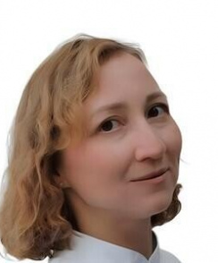 Яхина Алина Рамиловна врач функциональной диагностики