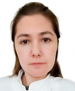 Ямаева Алина Ришатовна врач функциональной диагностики