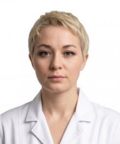 Смирнова Ирина Олеговна терапевт
