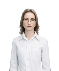 Киндибулатова Альбина Альбертовна гастроэнтеролог