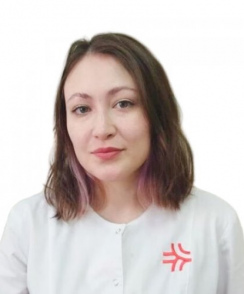 Ишмухаметова Карина Альбертовна стоматолог