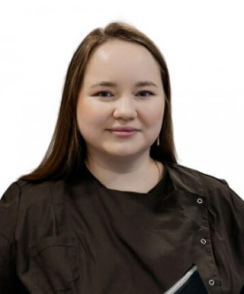 Шарафутдинова Гульсум Мусаевна стоматолог