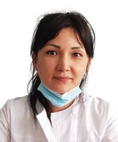Гумерова Алина Равилевна невролог